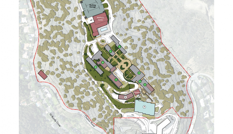 Mount Saint Mary’s University Master Plan AC Martin
